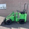 Knikmops 90  miniloader. (Verkocht)