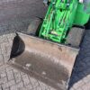 Knikmops 90  miniloader. (Verkocht)