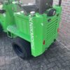 Knikmops 90  miniloader. (Verkocht)