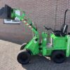 Knikmops 90  miniloader. (Verkocht)