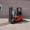 Linde H18T heftruck (LPG)