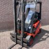 Linde H18T heftruck (LPG)