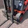 Linde H18T heftruck (LPG)