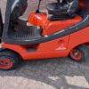 Linde H18T heftruck (LPG)