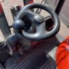 Linde H18T heftruck (LPG)