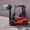Linde H18T heftruck (LPG)