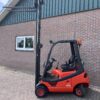 Linde H18T heftruck (LPG)