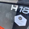Linde H18T heftruck (LPG)
